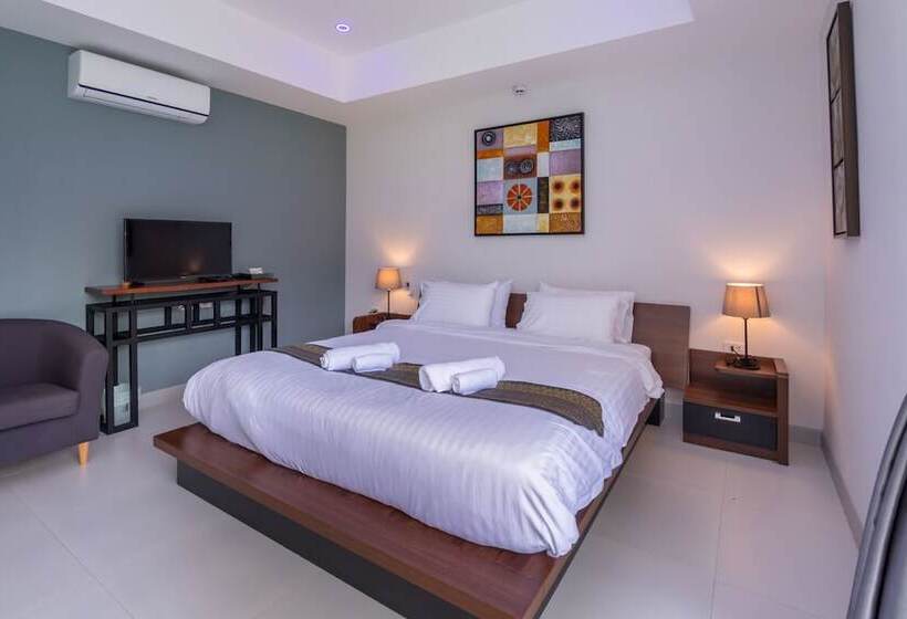 هتل Tamara Resort Bangsary