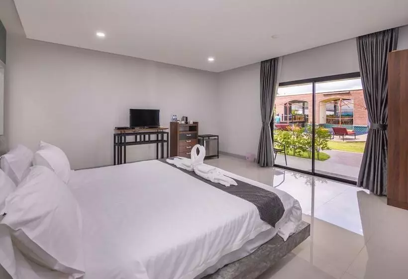 Hotelli Tamara Resort Bangsary