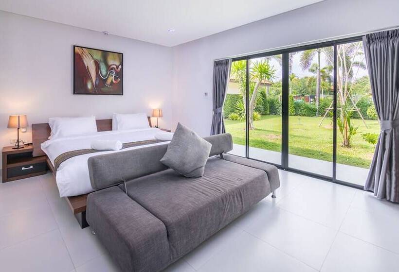 هتل Tamara Resort Bangsary