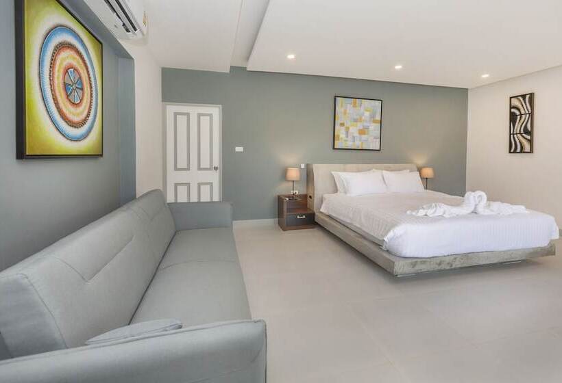 هتل Tamara Resort Bangsary