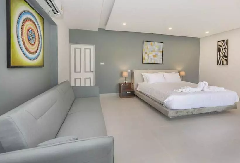 Hotelli Tamara Resort Bangsary