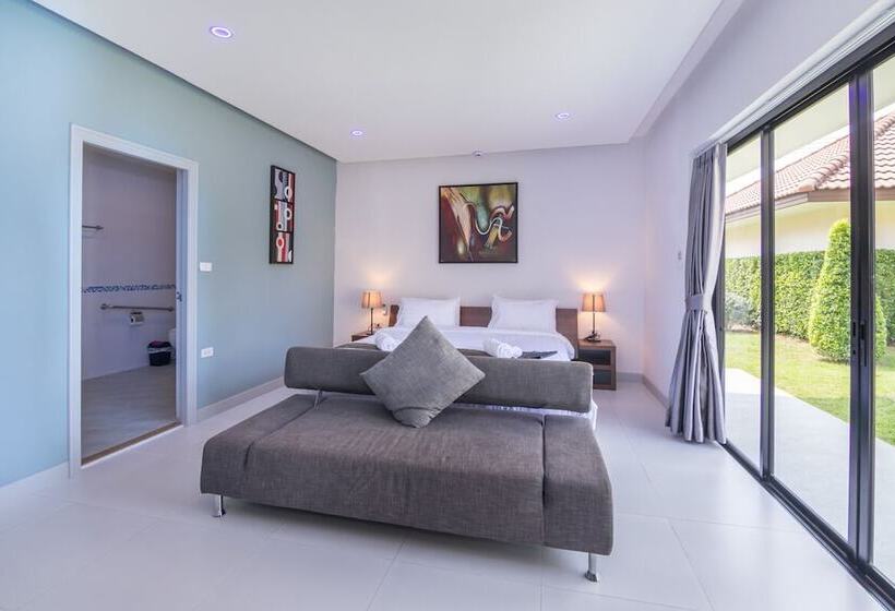 هتل Tamara Resort Bangsary