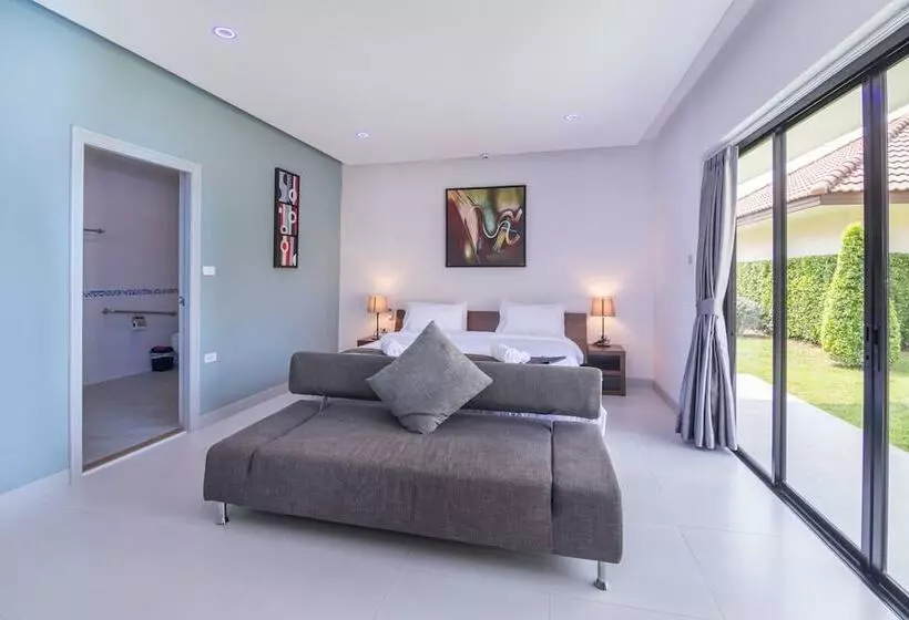 Hotelli Tamara Resort Bangsary