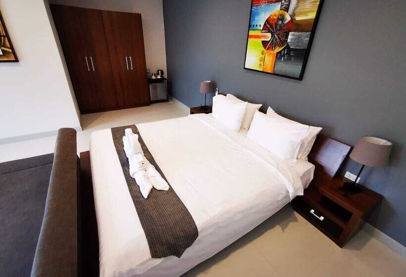 هتل Tamara Resort Bangsary