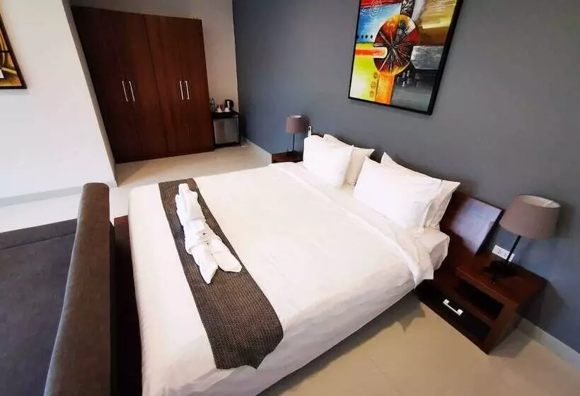 Hotelli Tamara Resort Bangsary