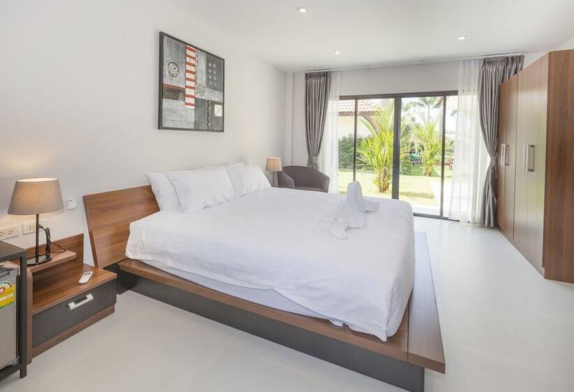 هتل Tamara Resort Bangsary