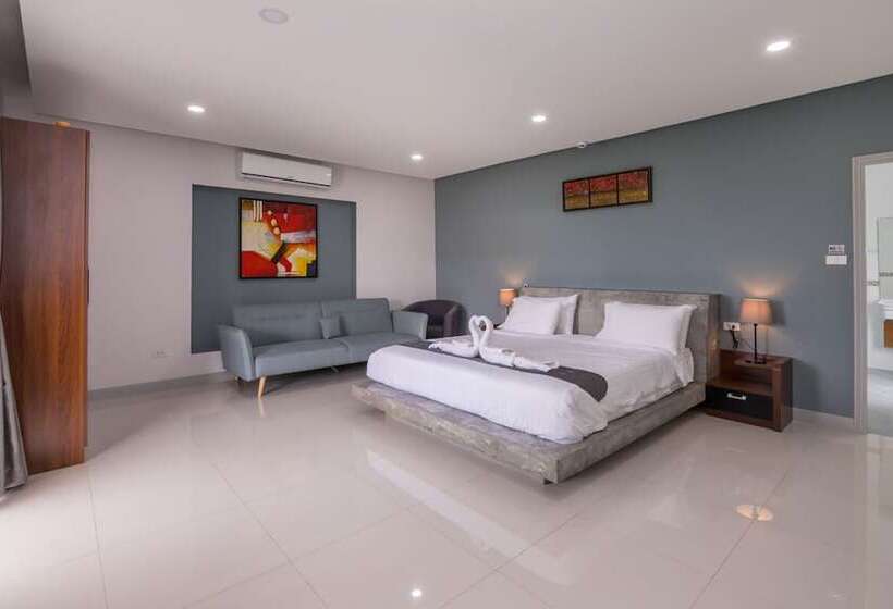 هتل Tamara Resort Bangsary