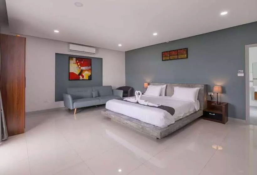 Hotelli Tamara Resort Bangsary