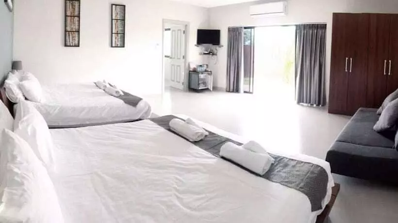 Hotelli Tamara Resort Bangsary