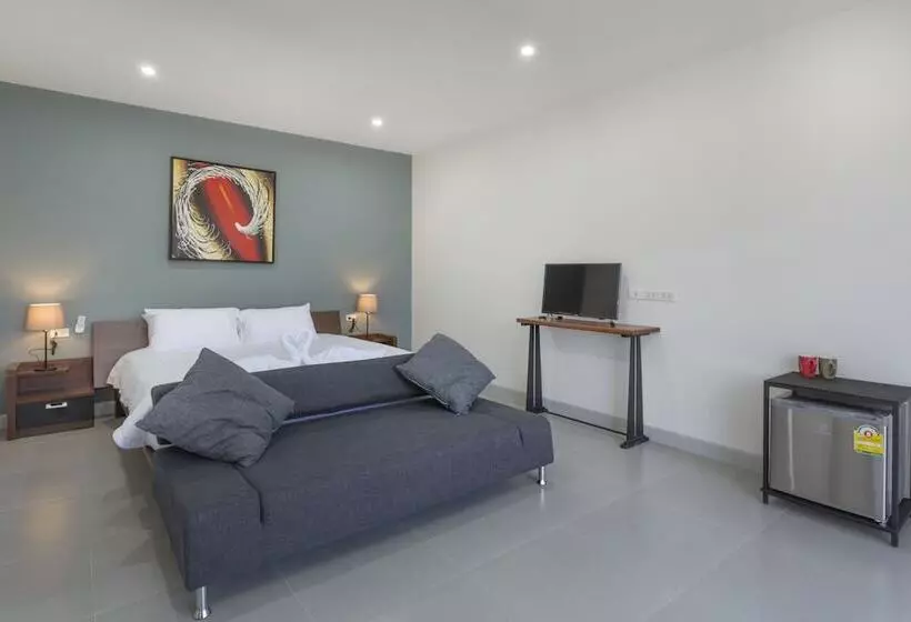 Hotelli Tamara Resort Bangsary