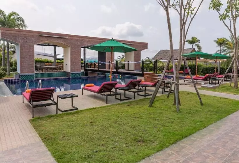 Hotelli Tamara Resort Bangsary