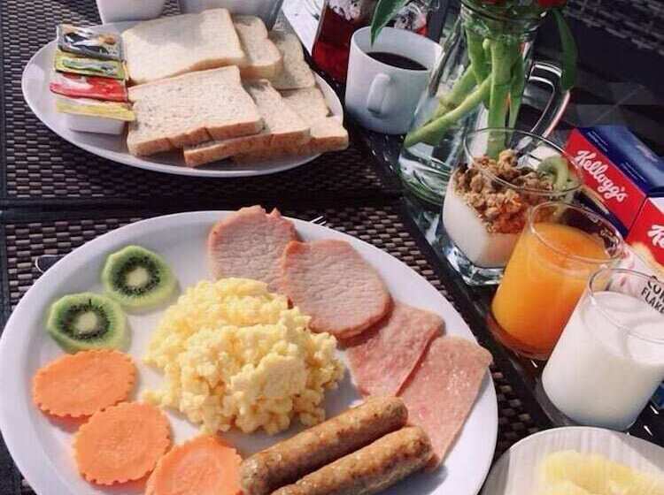 هتل Tamara Resort Bangsary