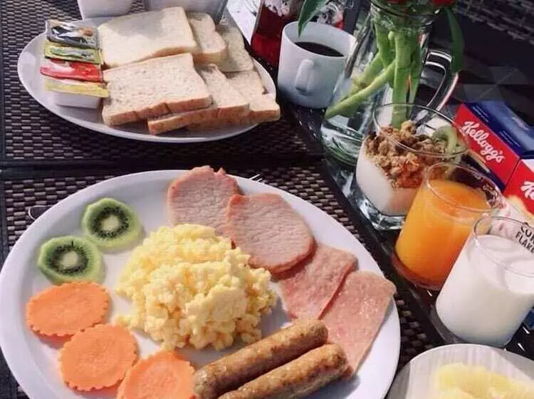 Hotelli Tamara Resort Bangsary