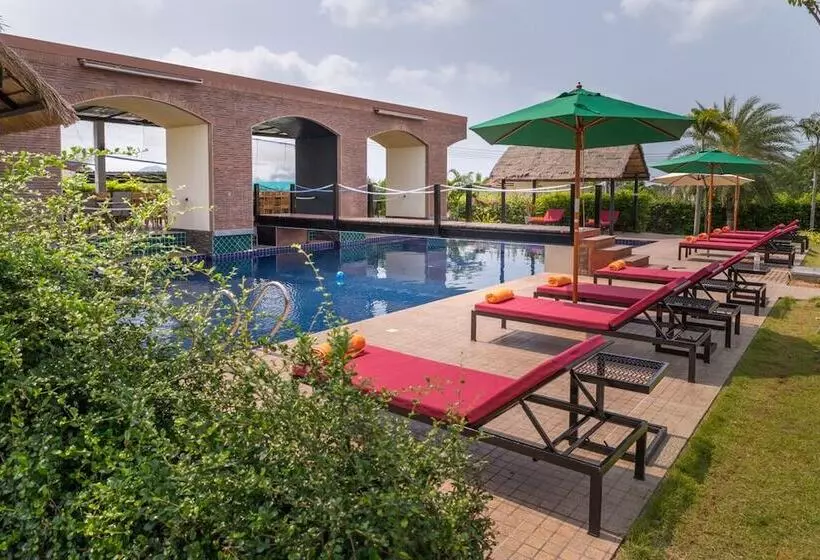 Hotelli Tamara Resort Bangsary