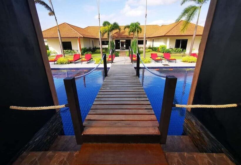 هتل Tamara Resort Bangsary