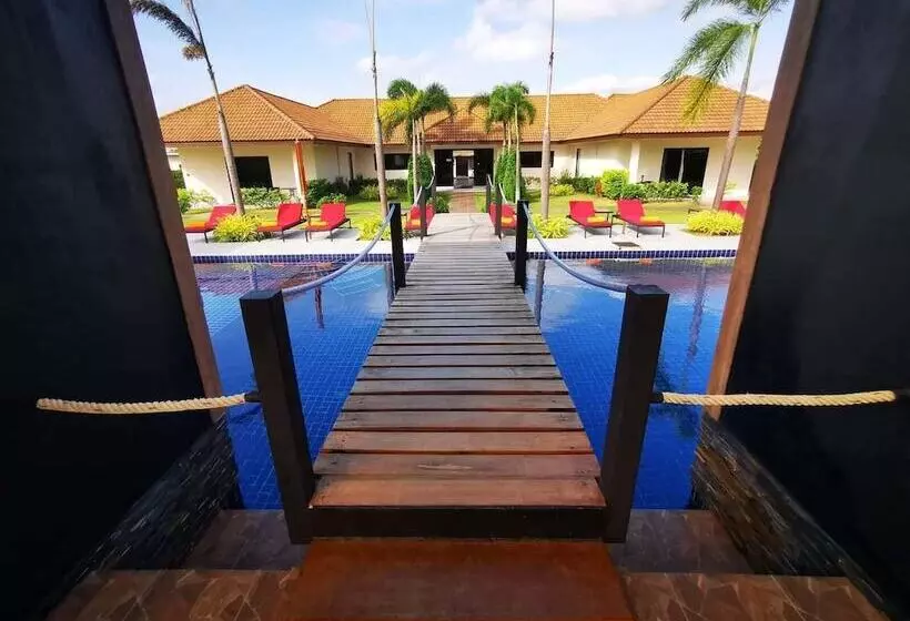 Hotelli Tamara Resort Bangsary