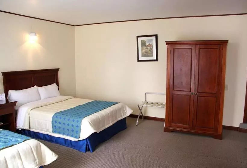 ホテル Tehuacan Plaza