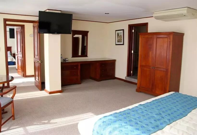 ホテル Tehuacan Plaza