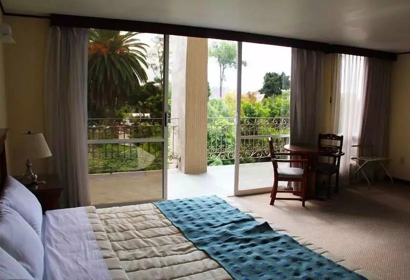 ホテル Tehuacan Plaza