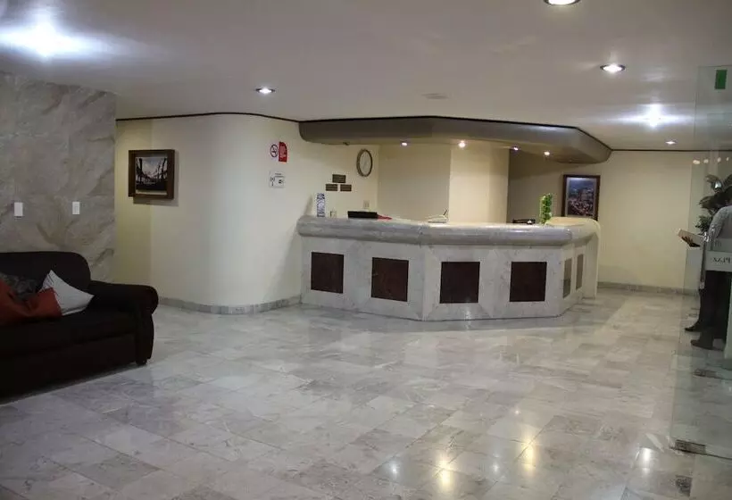 ホテル Tehuacan Plaza