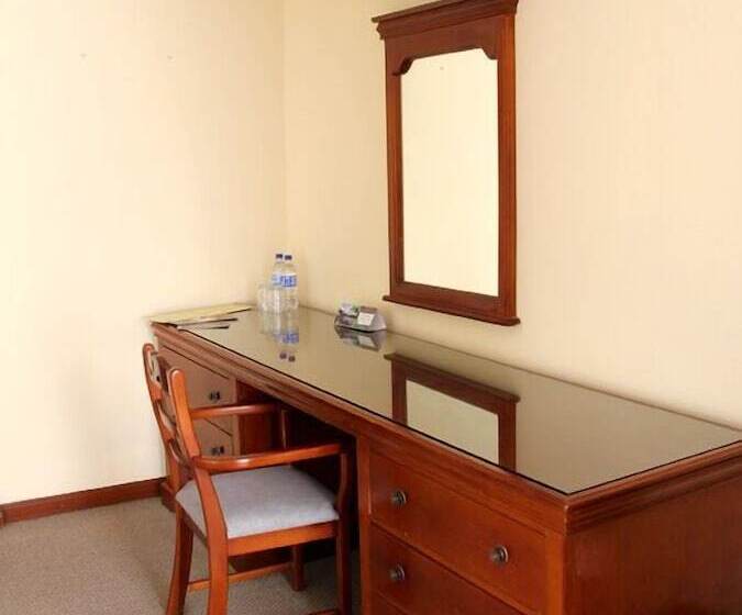 ホテル Tehuacan Plaza