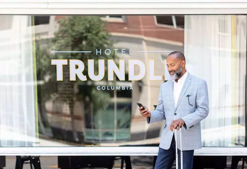 ホテル Trundle