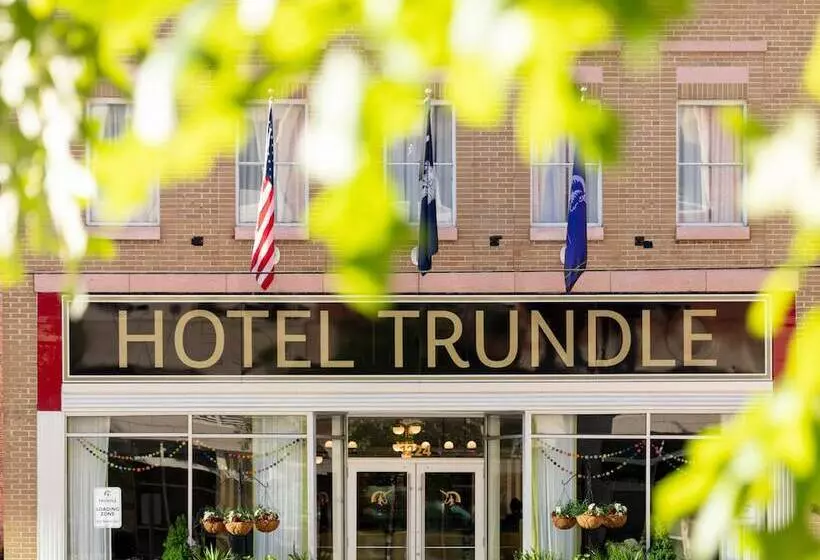 ホテル Trundle