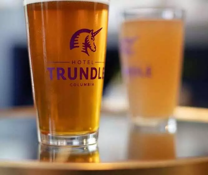 ホテル Trundle