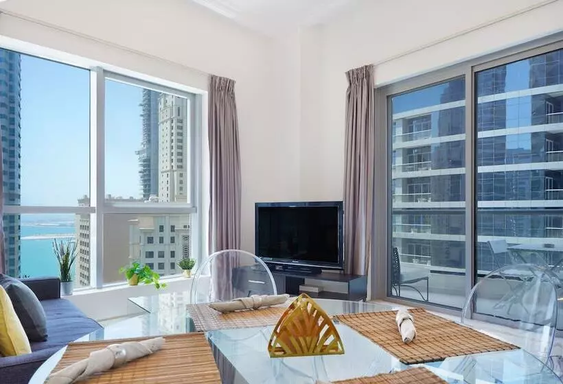 Maison Privee   Stunning 3 Floor Villa With Kids Room & Rooftop Terrace Over Dubai Marina