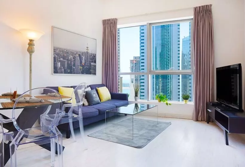 Maison Privee   Stunning 3 Floor Villa With Kids Room & Rooftop Terrace Over Dubai Marina