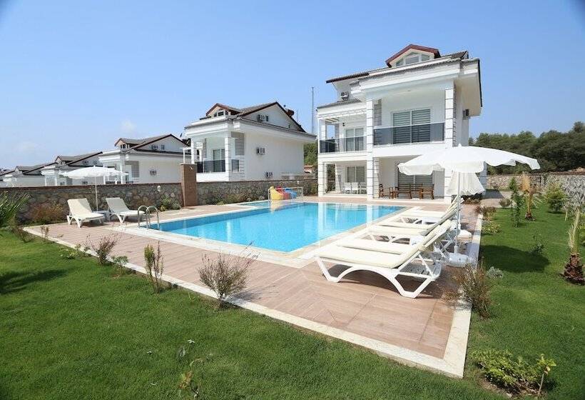 Orka New Fourseasons Villas