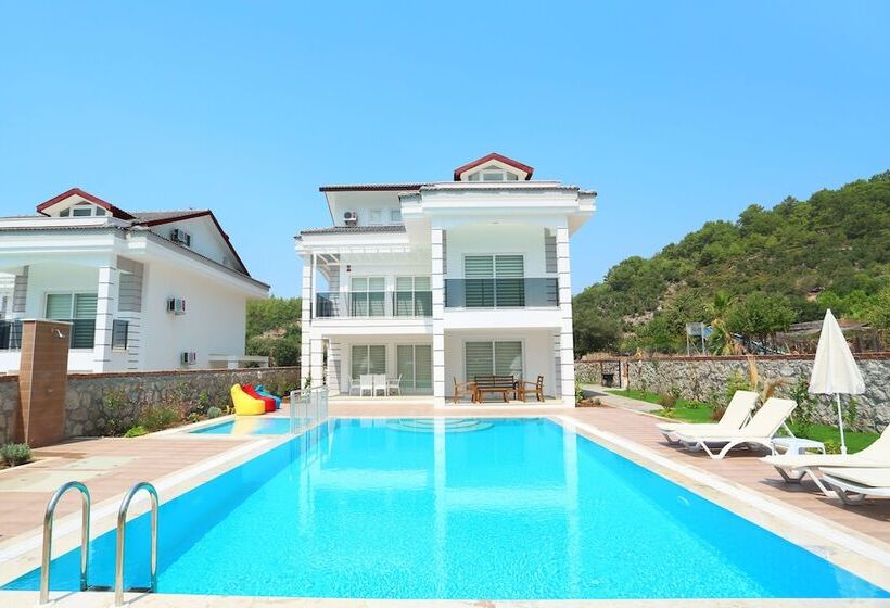 Orka New Fourseasons Villas