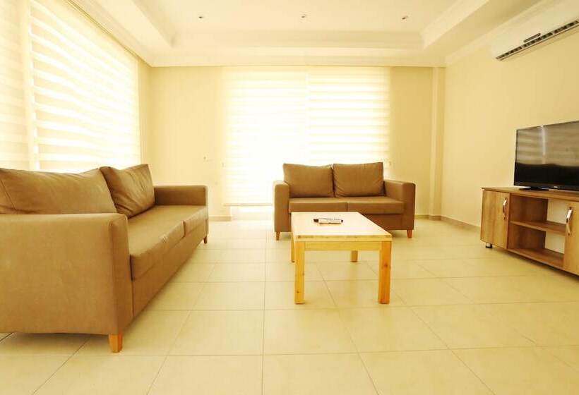 Orka New Fourseasons Villas