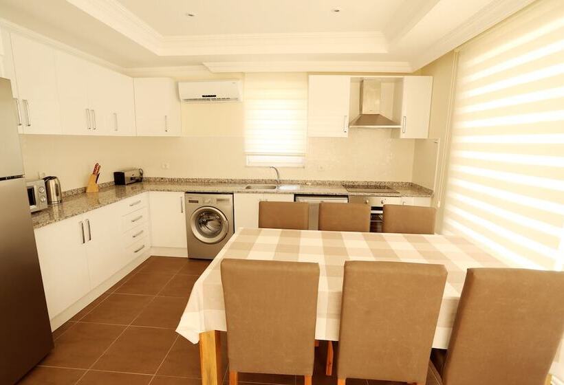 Orka New Fourseasons Villas