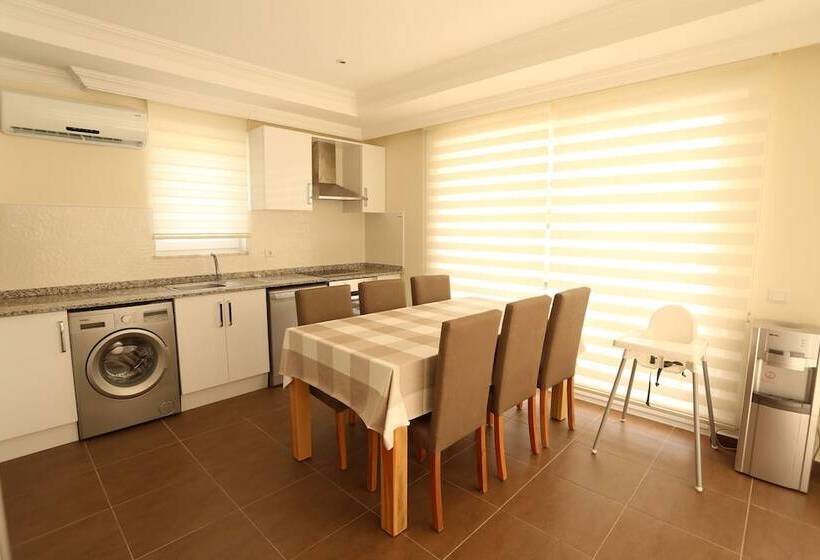 Orka New Fourseasons Villas