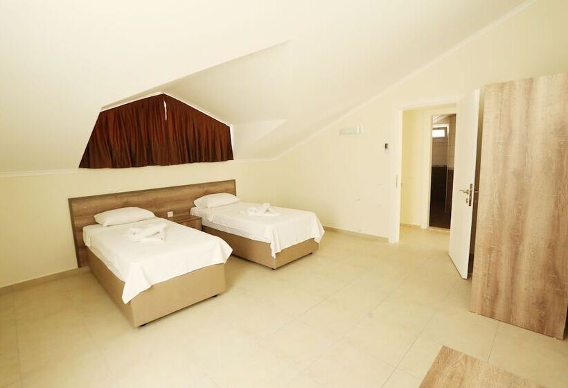 Orka New Fourseasons Villas