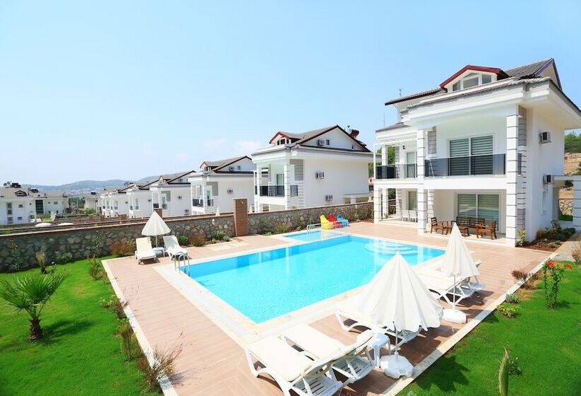 Orka New Fourseasons Villas