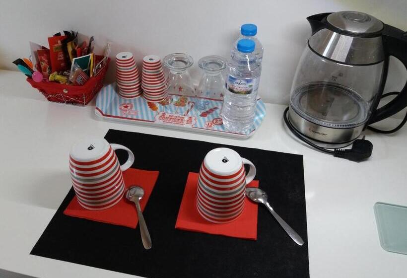 پانسیون Chambres D Hôtes La Pastourelle Royan Centre