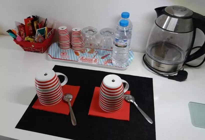 پانسیون Chambres D Hôtes La Pastourelle Royan Centre