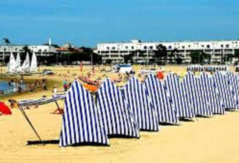 پانسیون Chambres D Hôtes La Pastourelle Royan Centre
