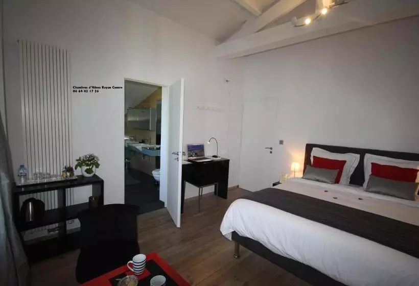 پانسیون Chambres D Hôtes La Pastourelle Royan Centre