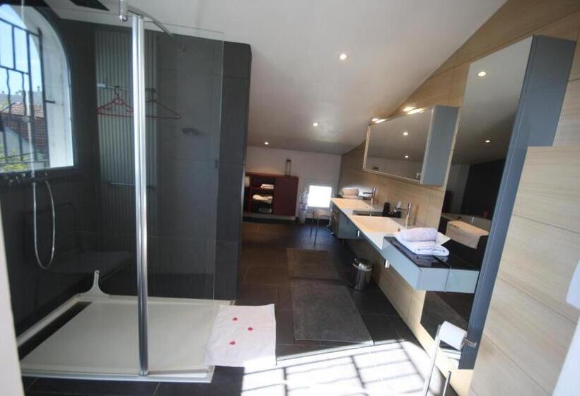 پانسیون Chambres D Hôtes La Pastourelle Royan Centre