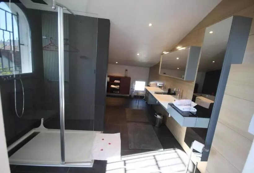 پانسیون Chambres D Hôtes La Pastourelle Royan Centre