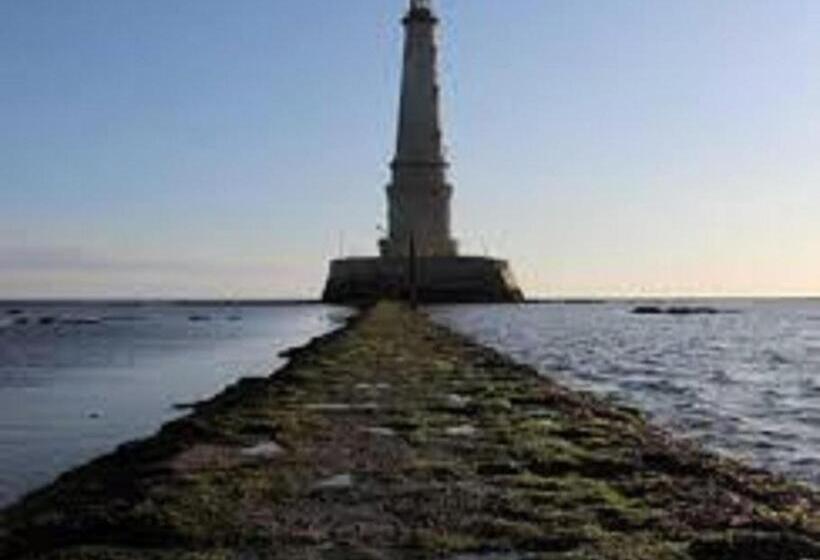 پانسیون Chambres D Hôtes La Pastourelle Royan Centre