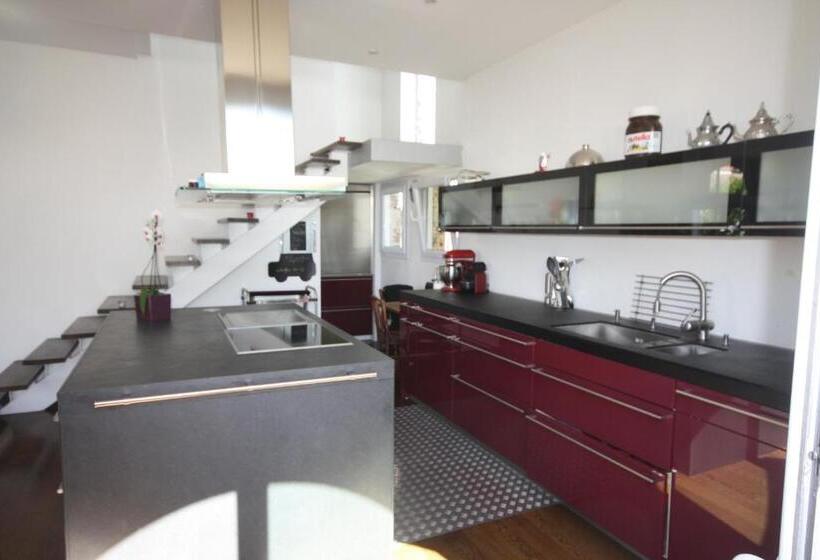 پانسیون Chambres D Hôtes La Pastourelle Royan Centre