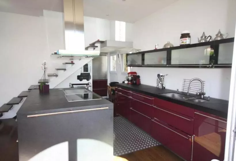 پانسیون Chambres D Hôtes La Pastourelle Royan Centre