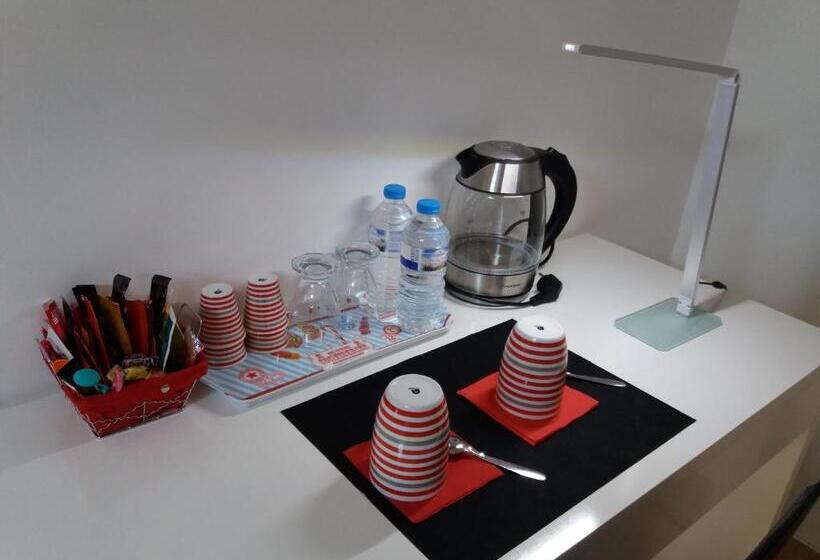 پانسیون Chambres D Hôtes La Pastourelle Royan Centre