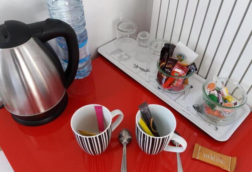 پانسیون Chambres D Hôtes La Pastourelle Royan Centre