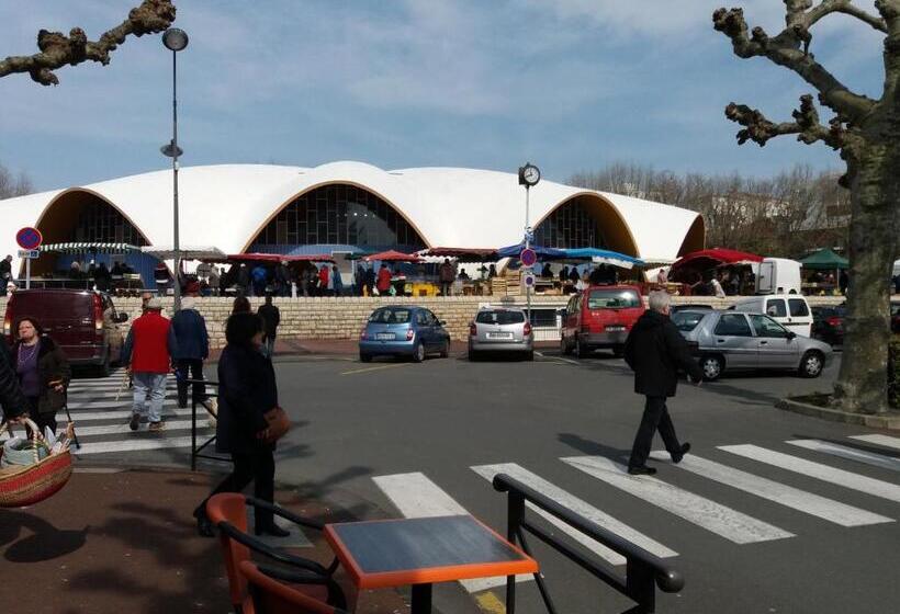 پانسیون Chambres D Hôtes La Pastourelle Royan Centre