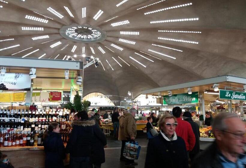 پانسیون Chambres D Hôtes La Pastourelle Royan Centre